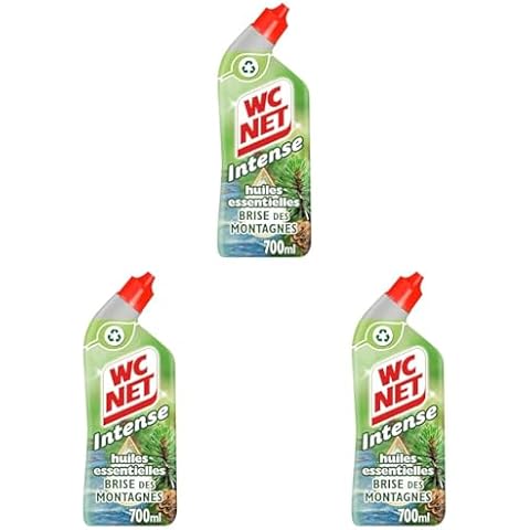 WC Net Gel Brise des Montagnes 700 ml Cover
