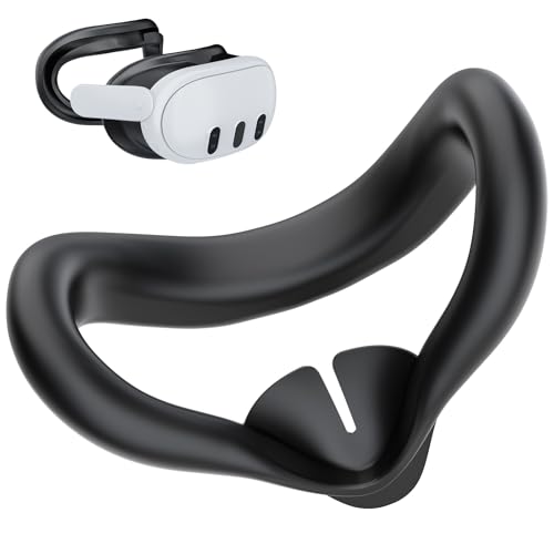 【別売りフェイスクッション付き】 Quest 3S フルセット Amazon.co.jp: Meta Quest 3 512GBセット シリコン接顔部付き : ゲーム