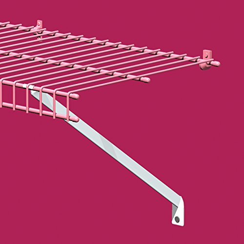Closetmaid 56606 12-Inch Support Brackets thumb #2