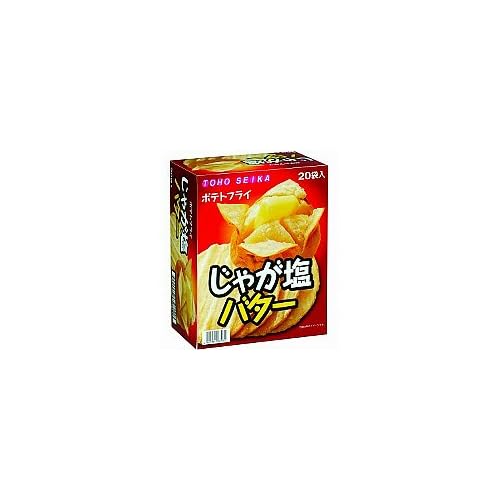 東豊製菓 ポテトフライ じゃが塩バター