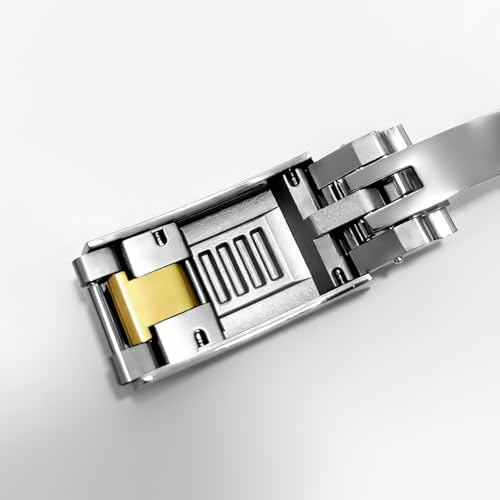 Ajuster bracelet montre Rolex avec la boucle Glide-Lock 16mm