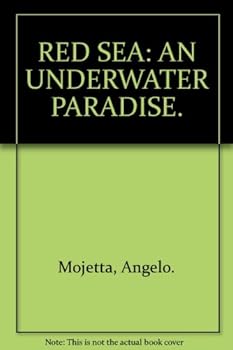 Paperback RED SEA: AN UNDERWATER PARADISE. Book