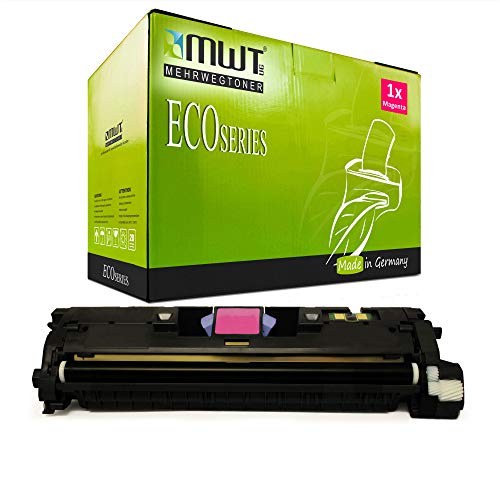 Cartouche toner Canon LBP 5200 magenta compatible 9285A003 CRG-701M Kraft Office