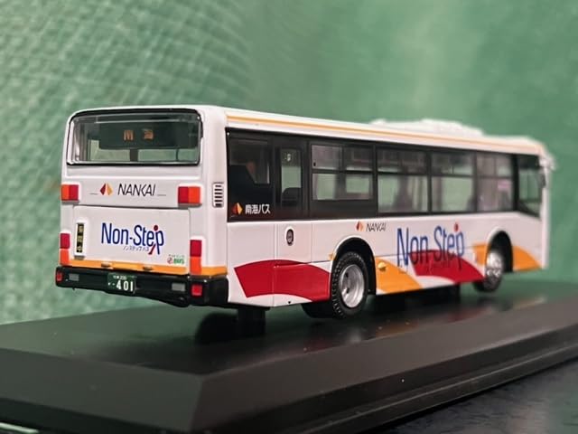 三菱ふそうMPノンステップバス〈南海バス〉