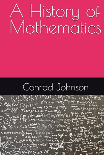 A History Of Mathematics