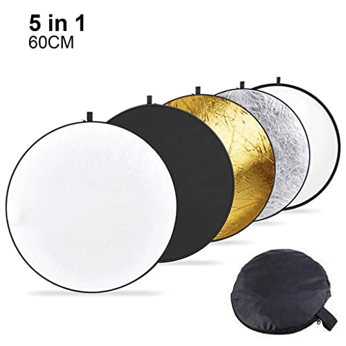 Image of Studio Umbrella Photo Lighting Backdrop Kit + 4 Backdrops + 2 Umbrellas + 2 * 135w Light Bulbs + Reflecor+ Backdrop Stand (Color : A Size : Kit)