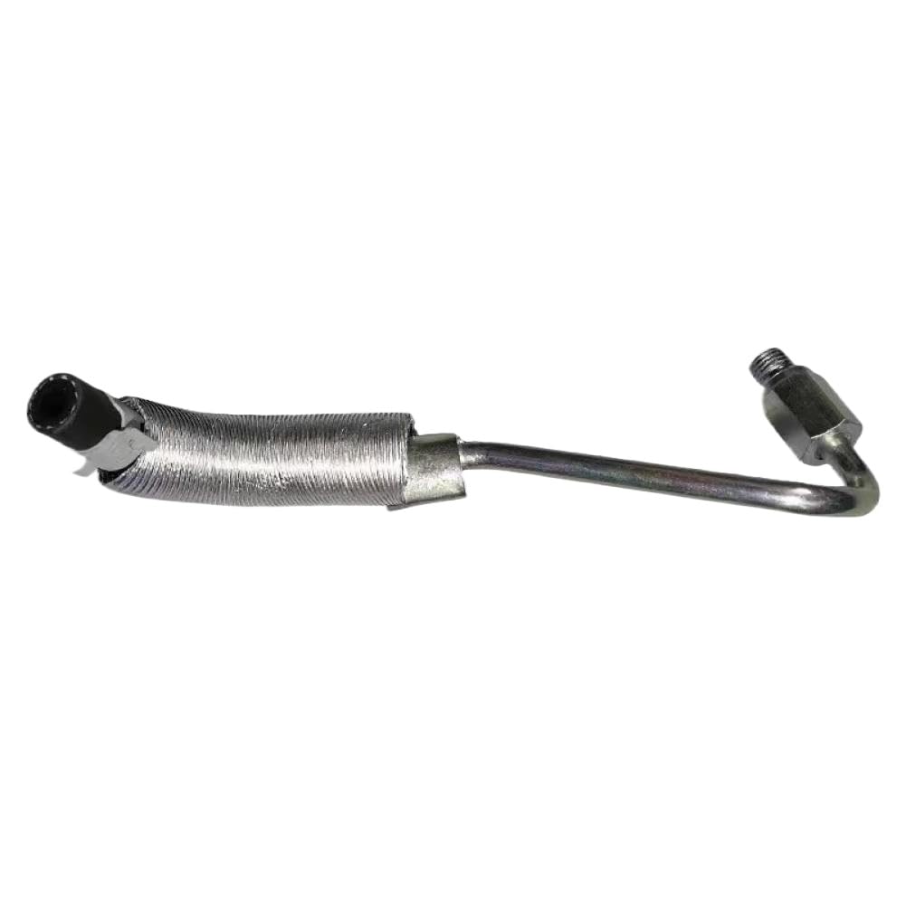 Filwy Onecolor Coolant Return Hose For Trax Encore 1.4L L4 Engine 2013-2019 - Replacement Turbine Cooling Return Tube