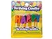 Jacent Happy Birthday Letter Candle Cake Toppers, 13 Count per Pack - 1 Pack