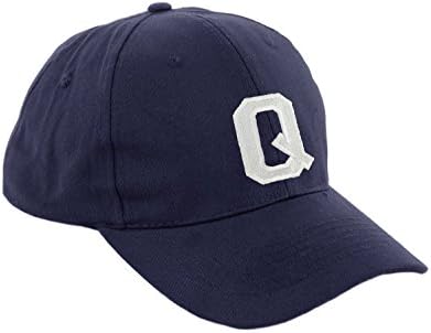 Morefaz New Boy Girl Adjustable Baseball Cap Nave Children School Caps Kids Hat Sport Alphabet A-Z (T) MFAZ Ltd