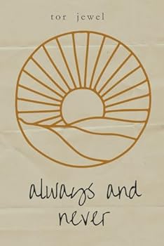 Paperback Always and Never Book