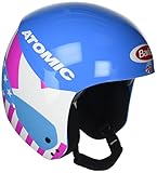 atomic helm revent Perfekter Sitz durch einfache und schnelle Größenanpassung per Drehrädchen, Aircon-Belüftungssystem für optimale Luftzirkulation