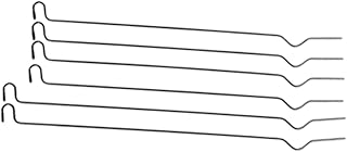 Oshhni 6-teiliges Dachzelt-Markisenstangen-Set, Markisenstangen für die, Dachzelt-Fensterstützstange für Reisezubehör