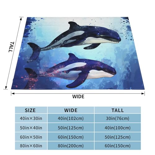 Couverture en micro polaire 203x152 cm pour lit et canapé - 4