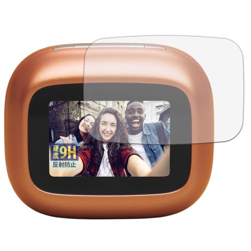 Leipsden �t�B���� JBL Live Buds 4 / Live Beam 4 (�[�d�P�[�X �f�B�X�v���C�p) �Ή� �ی�t�B���� ���˒ጸ �K���X�t�B���� (�ɔ� �t�@�C�o�[) �h�w�� ���{��