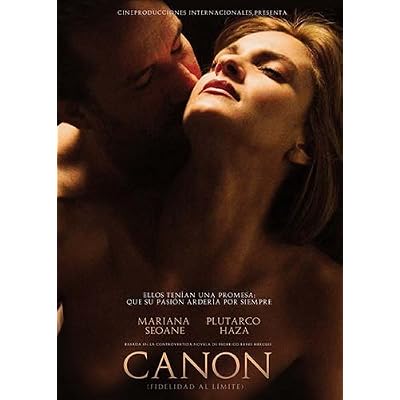 Canon Fidelidad Al Limite Basada En La Controvertida Novela De Federico Reyes Heroles