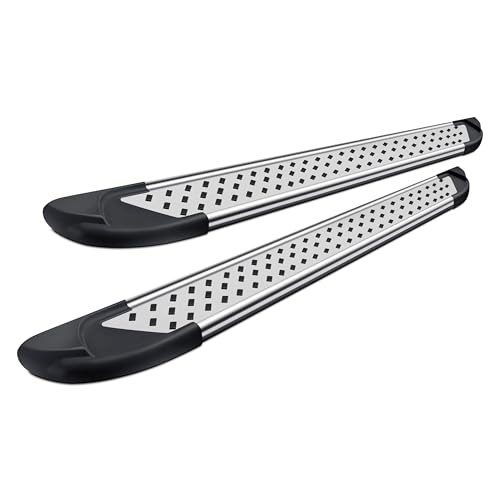 Romik 5.5" RAL Series Plata Running Boards