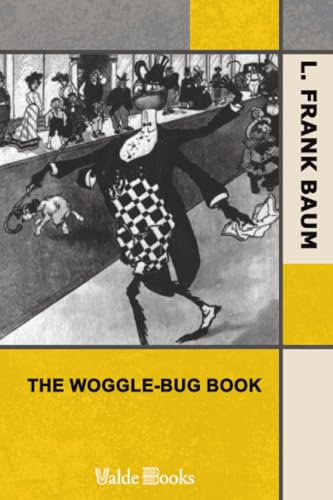 The Woggle-Bug Book 1444454366 Book Cover
