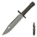 Snake Eye Tactical M9 Bayonet Military Knife (Silver)