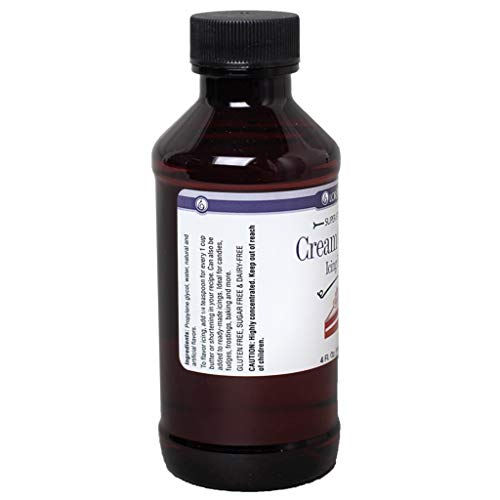 LorAnn Cream Cheese Icing SS Flavor, 4 ounce bottle