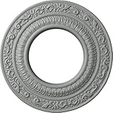 Ekena Millwork CM08AD Andrea Ceiling Medallion, 8 1/8