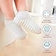 YANWANG Baby Anti-Rutsch-Socken Knöchel niedlich Cartoon Griffe Socken für Säuglinge Kleinkind Jungen Mädchen Mehrfarbig 5 Paar (Blau Masche,1-3 Years)