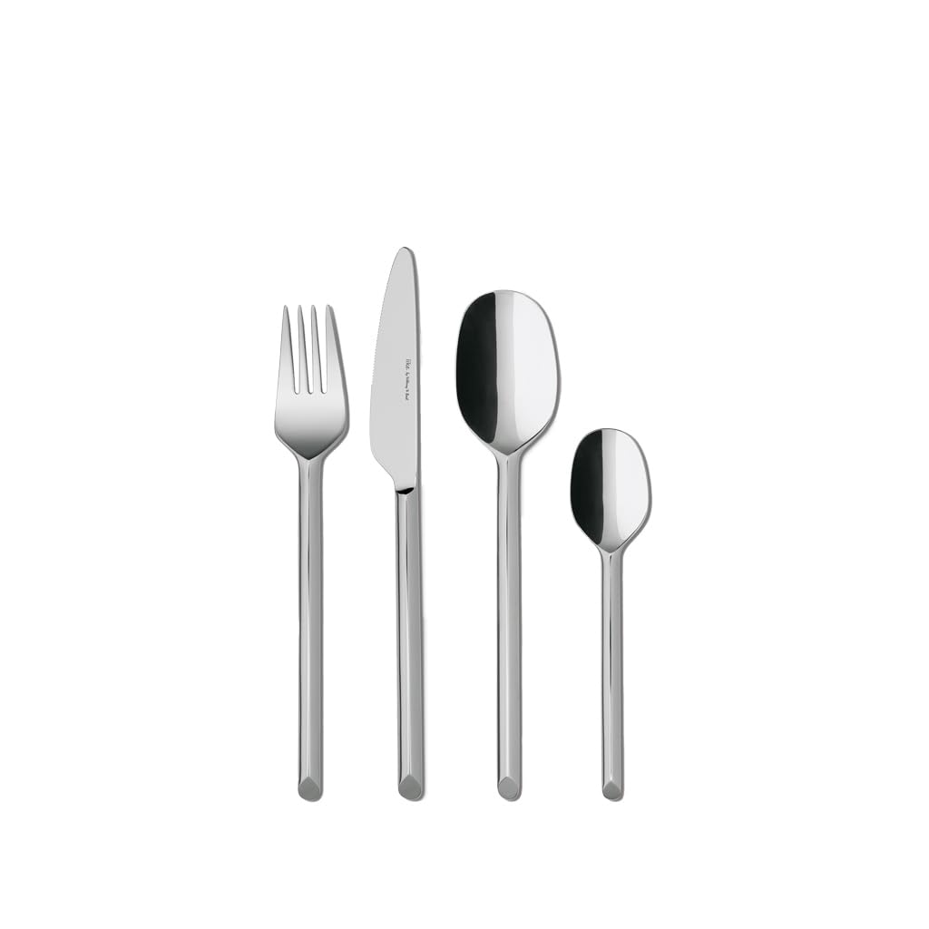 like. by Villeroy & Boch Perlemor Ménagère couverts 16pcs. 27x7,5x6,5cm