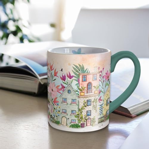 Taza de café Bless This Home miniatura 4