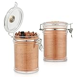 lxxiulirzeu Humidor-Luftbefeuchter Tragbare Zigarrenröhre, Reisetaste Zigarren-Humidorhalter, Rauchen Zubehör