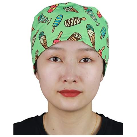 JONATHAN UNIFORM Unisex Working Cap Adjustable with Sweatband One Size for Women and Men (Geometry) Cover