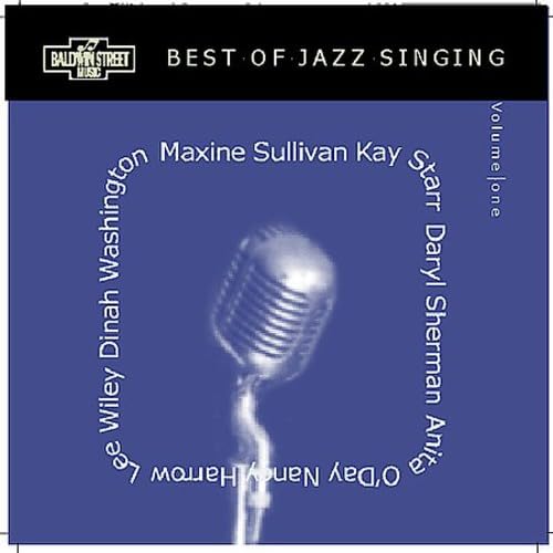 Best of Jazz Singing Vol 1