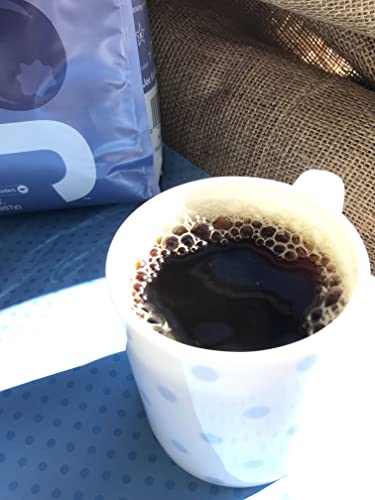 Joe Knows Coffee Ground Coffees (Blueberry Thrill, 2 Pound) #TOP3