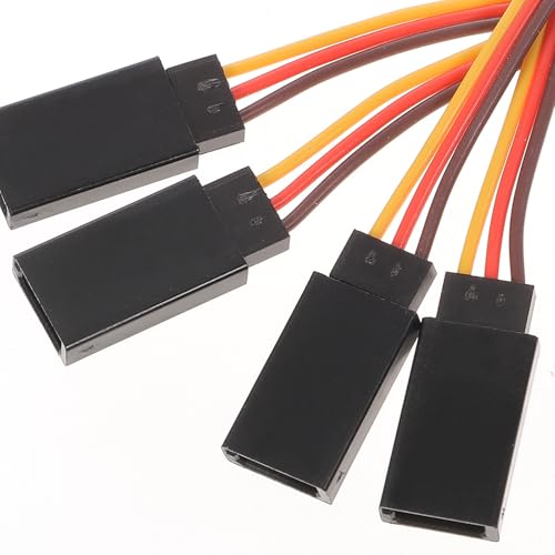 Cable servo RC Artibetter de 30 núcleos extensión de servoreceptor para helicóptero y dron 5