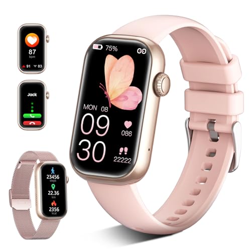 LIGE Fitness Tracker for Women FV18