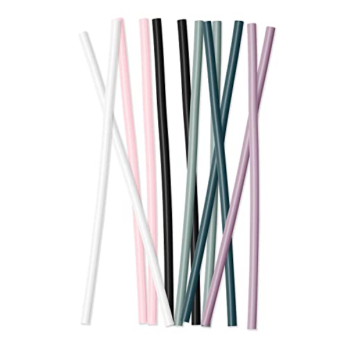 Simple Modern Plastic Reusable Straws | BPA Free and Waste