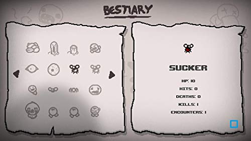 The Binding Of Isaac : Afterbirth Ps4 - vue 7