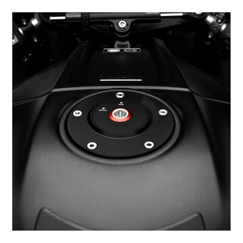 Bouchon d'essence bloqué ? Solution sécurisée par clé pour Aprilia RSV4 1100 - 3