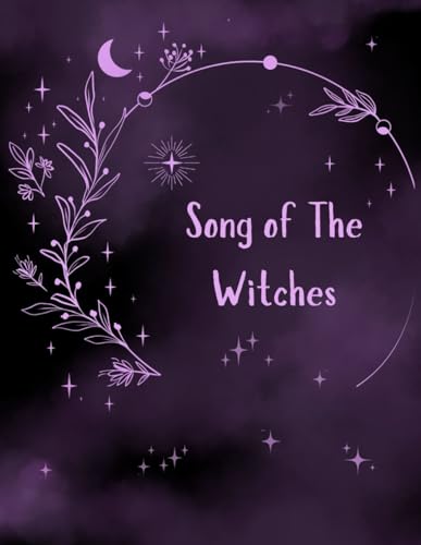 Song Of The Witches Journal