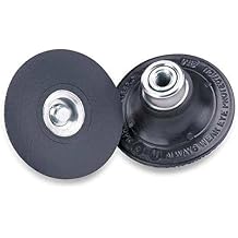 3M 14215 Disc Pad TS and TSM 14215, Medium 3 in 1/4-20 Internal [You are Purchasing The Min Order Quantity which is 5 Pads]