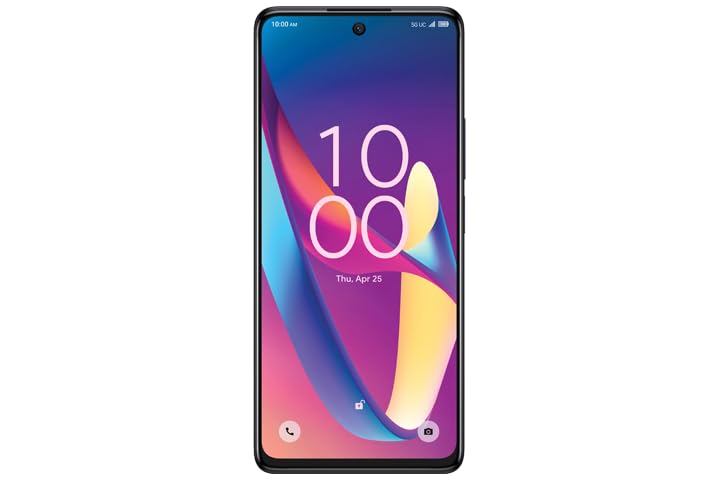 TCL 50 XL 5G Smartphone, 6.78' FHD+ Display, 120Hz, 50MP Camera, 5010mAh Battery, Slate Gray (T-Mobile Only)