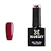 Produktbild BLUESKY Gel Polish, Cranberry, Neon18, Gel auflösbarer Nagellack, Rot, Dunkelrot, 10 ml