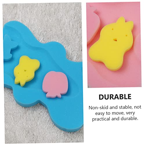 STAHAD 2 Pçs Tapete De Banho Tapete Flutuante Material De Banho Para Crianças Suprimentos De Chá De