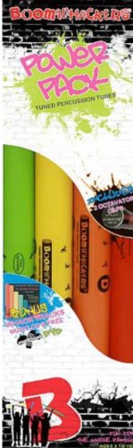 Boomwhacker Power Pack