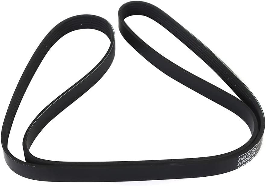 EPDM Serpentine Belt 6PK1628 fit 2017 for Chevrolet Cruze 1.6L l4 & 1994-1996 for Buick Roadmaster 5.7L V8