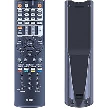 RC-880M Replacement Remote Control Compatible for Onkyo AV Receiver TX-NR636 HT-RC660 HT-S7700