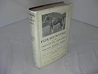 Fox-hunting in the twentieth century B00085U7ZK Book Cover