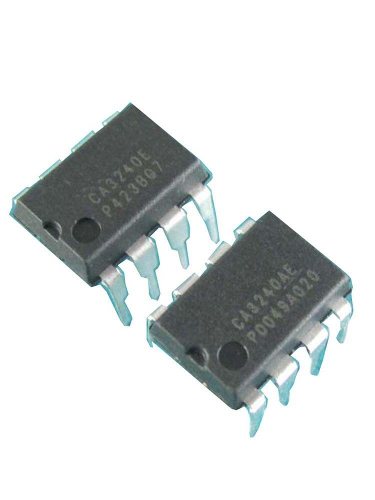 Generic 10pcs/lot CA3240AE CA3240E CA3240 op amp DIP DIP-8