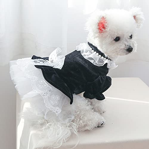 Cachorro Vestido Tutuu Cachorro Vestido Princesa Vestido Filhotes Traje Cachorro Vestidos Cachorros