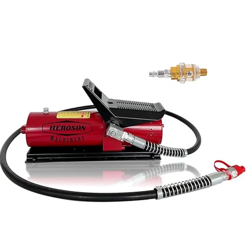 HEROSON High Pressure Pneumatic Pump
