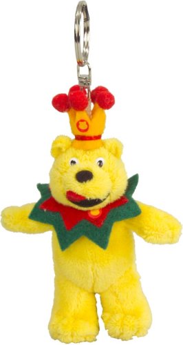 Preisvergleich Produktbild wb compagnie 53116 - Pom-Bär Schlüsselanhänger