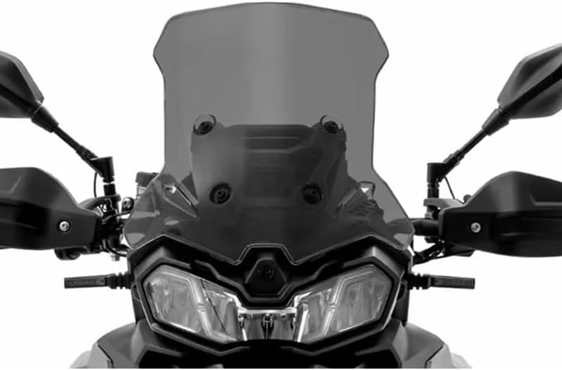 バイクウィンドスクリーン ヴォーグ ヴァリコ DS900X DSX 900 DSX 2024用に適合 - オートバイハイフロントガラ